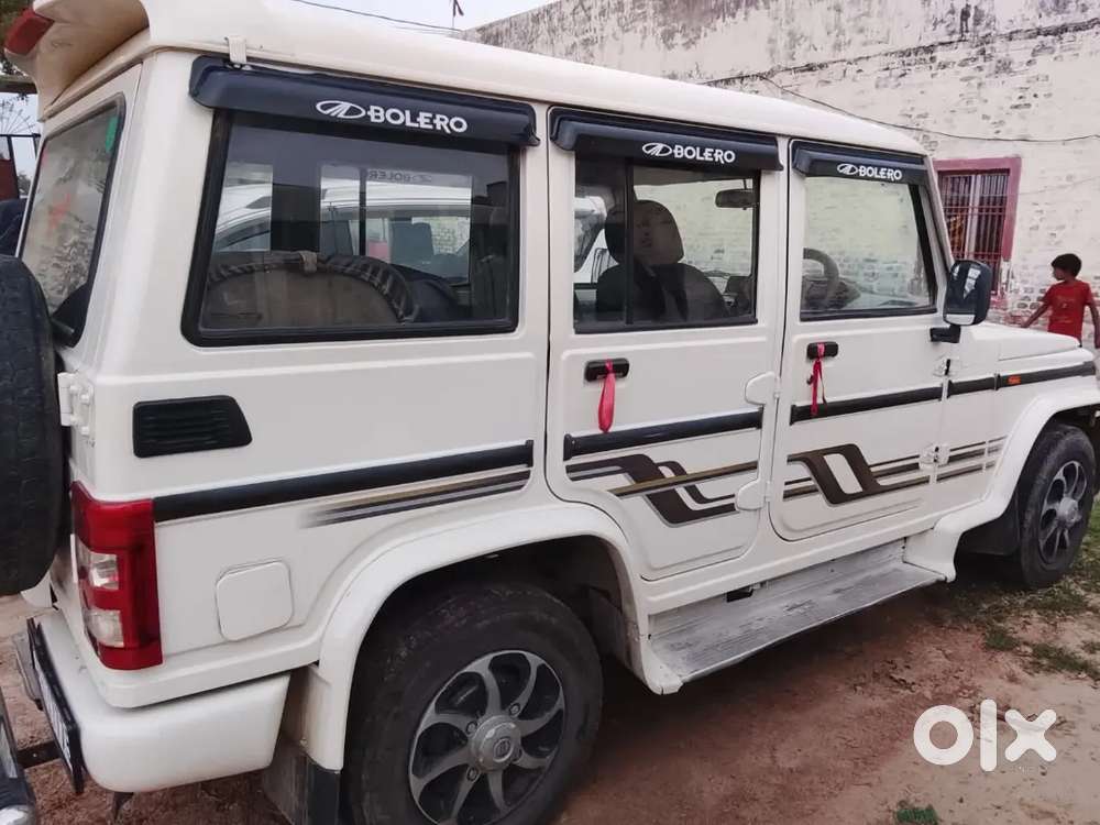 Mahindra Bolero 2014 Diesel