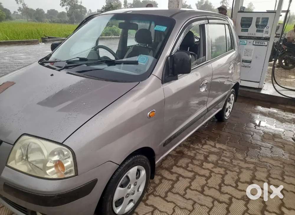 Hyundai Santro Xing Gls 2014