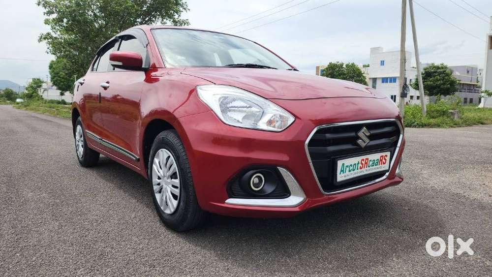 Maruti Suzuki Swift Dzire 1.3 Vxi, 2022, Cng & Hybrids