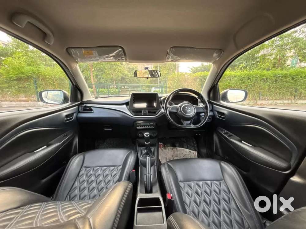 Maruti Suzuki Baleno Sigma, 2022, Petrol