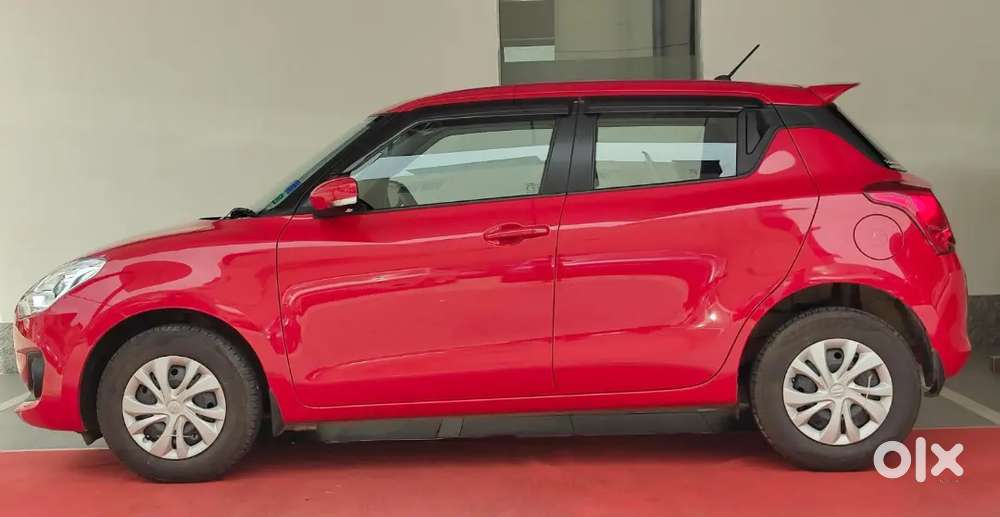Maruti Suzuki Swift 2020 Petrol 5375 Km Driven