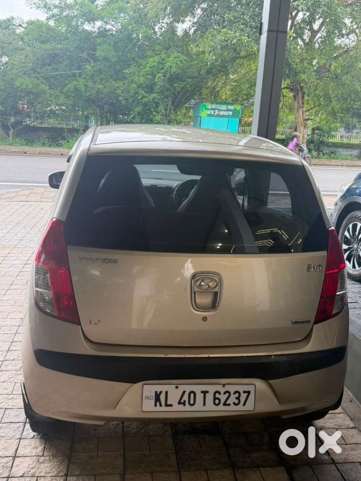 Hyundai I10 Magna O, 2009, Petrol