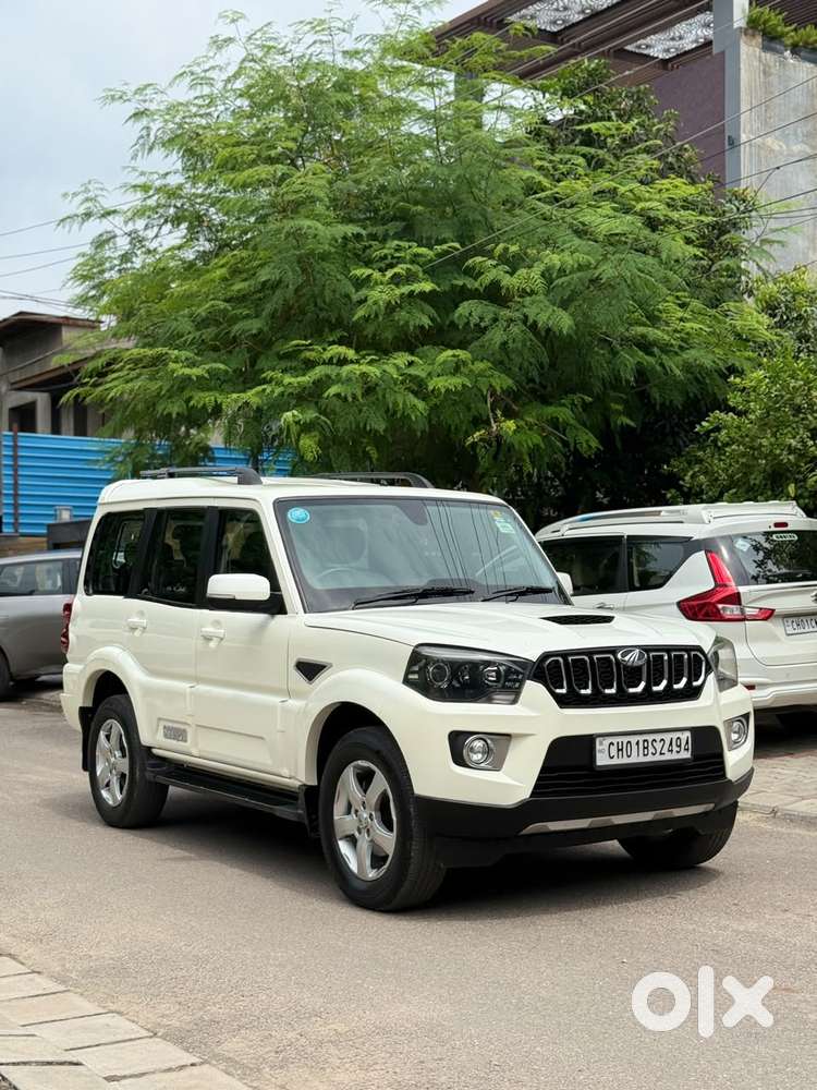 Mahindra Scorpio S11 Mt 7s, 2018, Diesel
