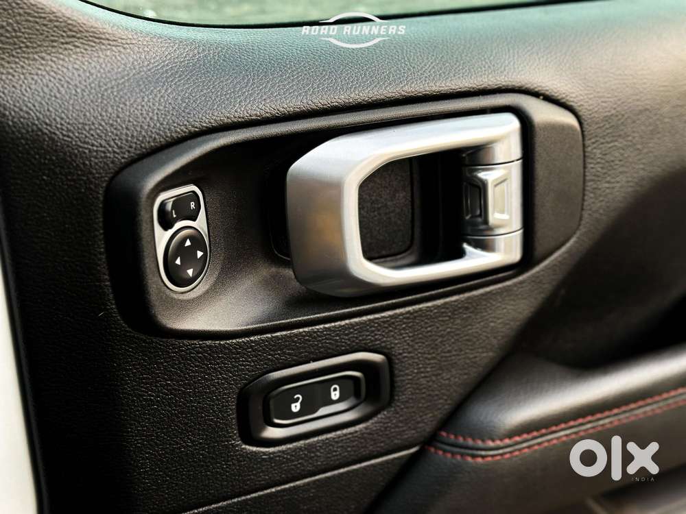 Jeep Wrangler 2.0 Rubicon Petrol At, 2022, Petrol