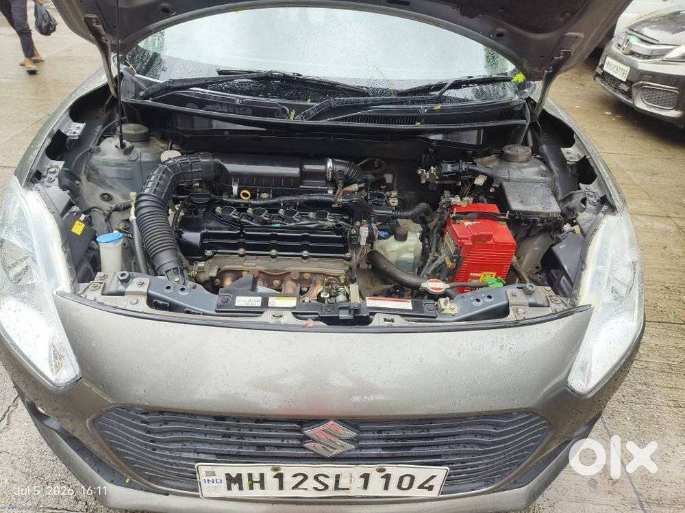 Maruti Suzuki Swift Amt Zxi, 2020, Petrol