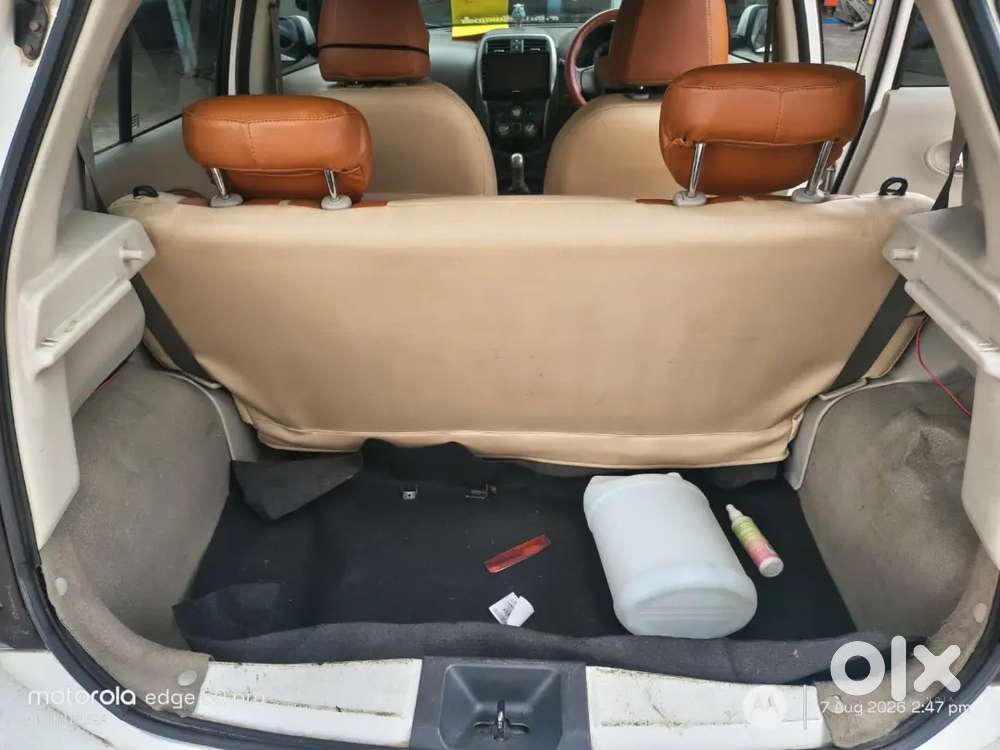 Nissan Micra 2014 Xl Petrol