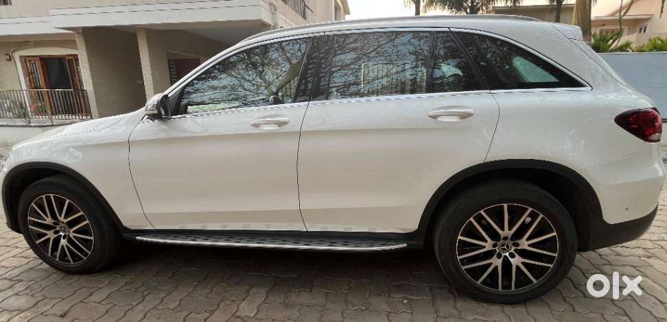 Mercedes-benz Glc 220d 4matic, 2021, Diesel