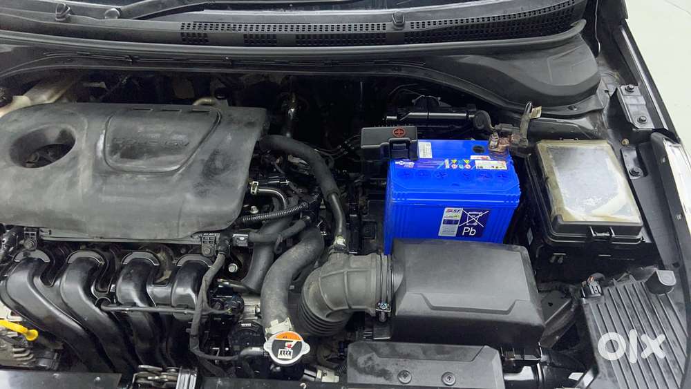Hyundai Verna Vtvt 1.6 At Sx Plus, 2019, Petrol