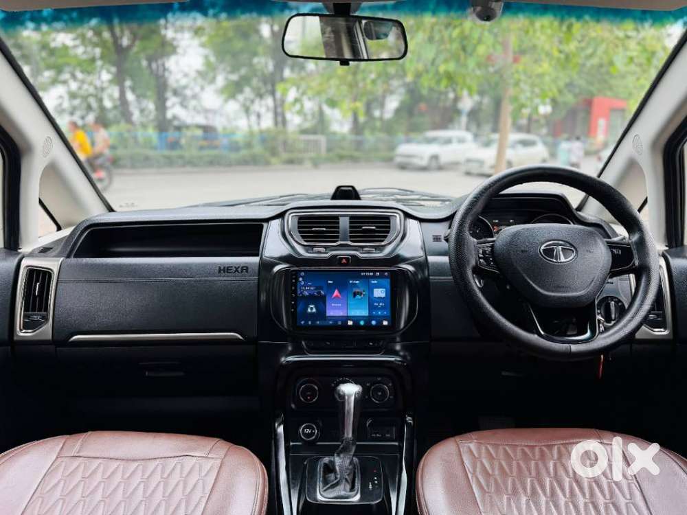 Tata Hexa Xma, 2017, Diesel