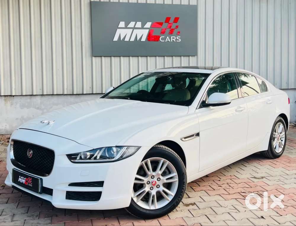 Jaguar Xe 2.0l Diesel Prestige, 2017, Diesel