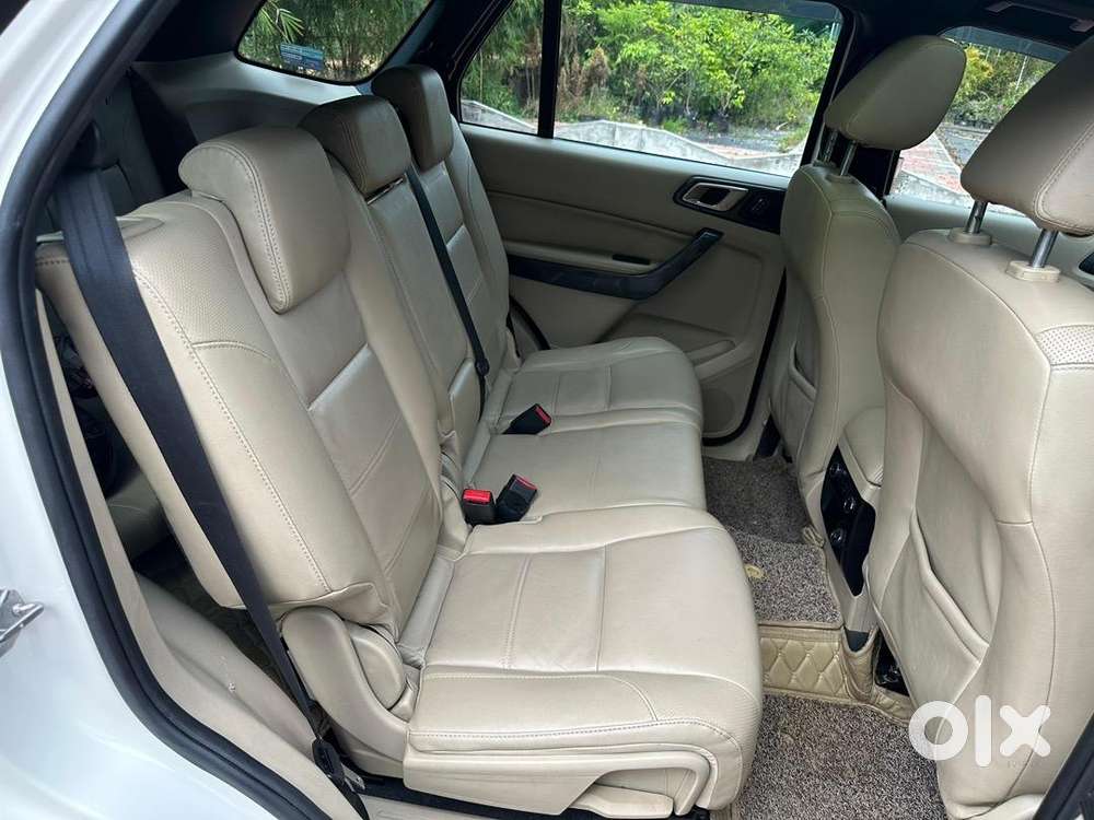 Ford Endeavour 2017 Diesel Well Maintained