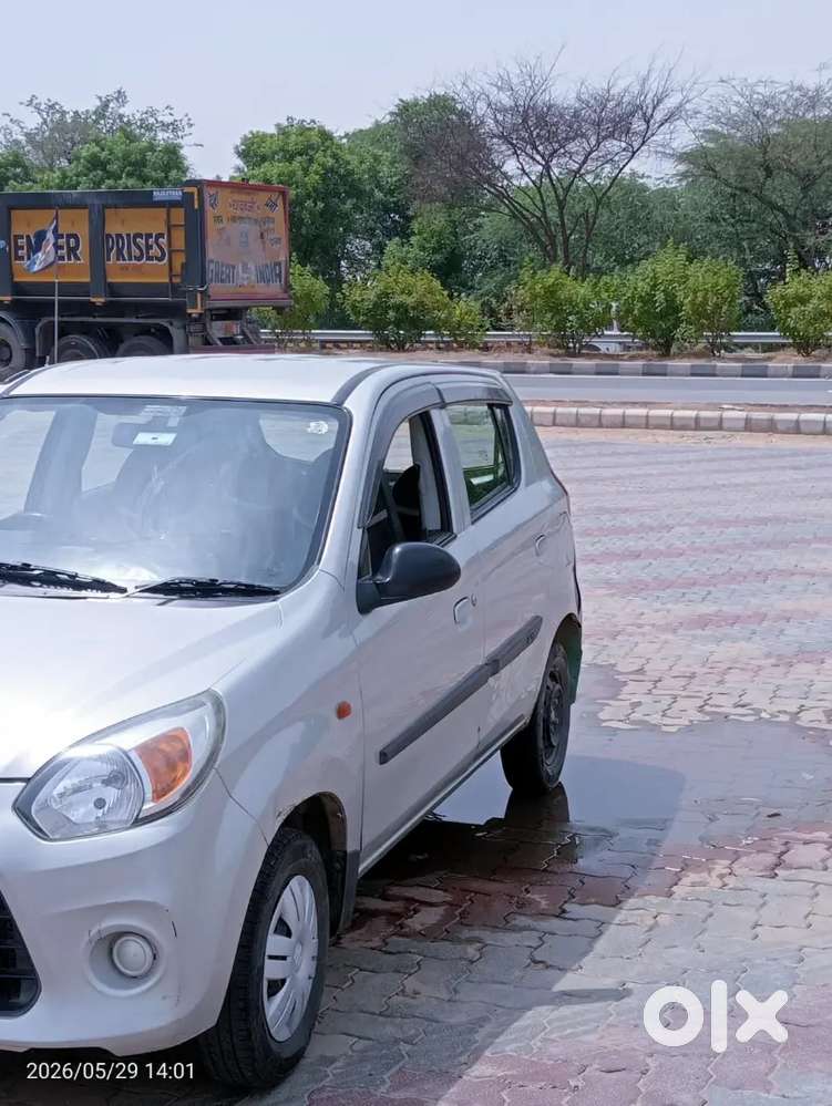 Maruti Suzuki Alto 800 2018 Petrol 80000 Km Driven