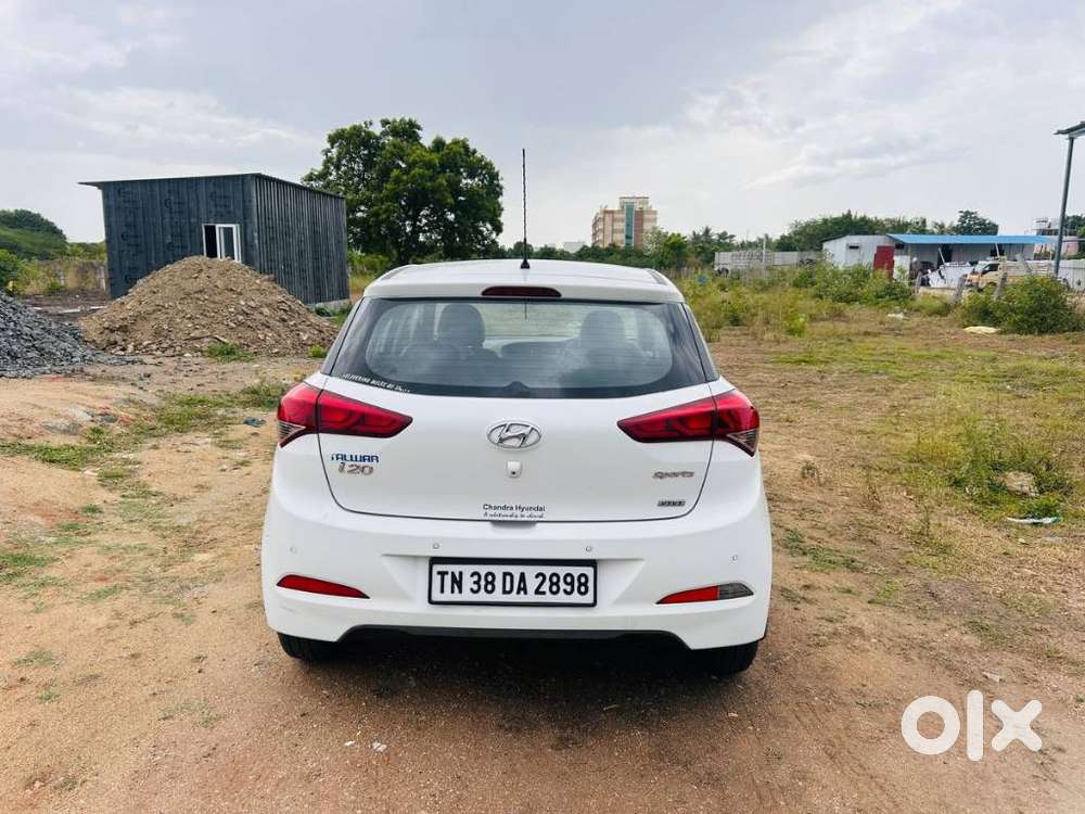 Hyundai I20, 2015, Petrol