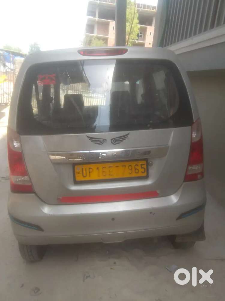 Maruti Suzuki Wagonr Petrol Cng