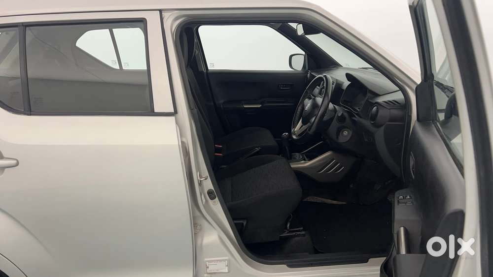 Maruti Suzuki Ignis 1.2 Sigma Mt, 2018, Petrol