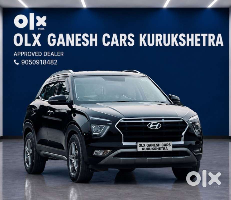 Hyundai Creta E 1.5 Diesel, 2021, Diesel