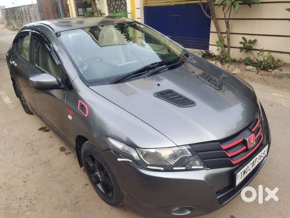 Honda City V At Exclusive, 2010, Petrol
