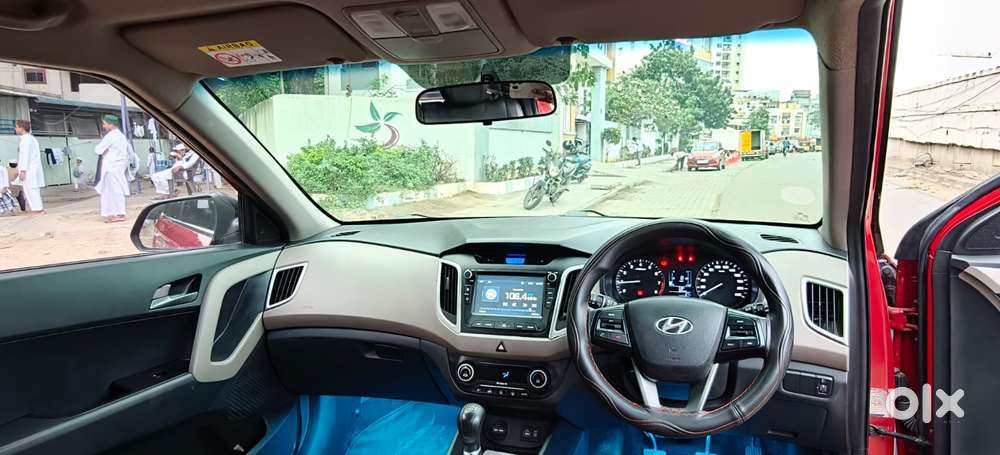 Hyundai Creta 1.6 Sx Plus, 2016, Petrol