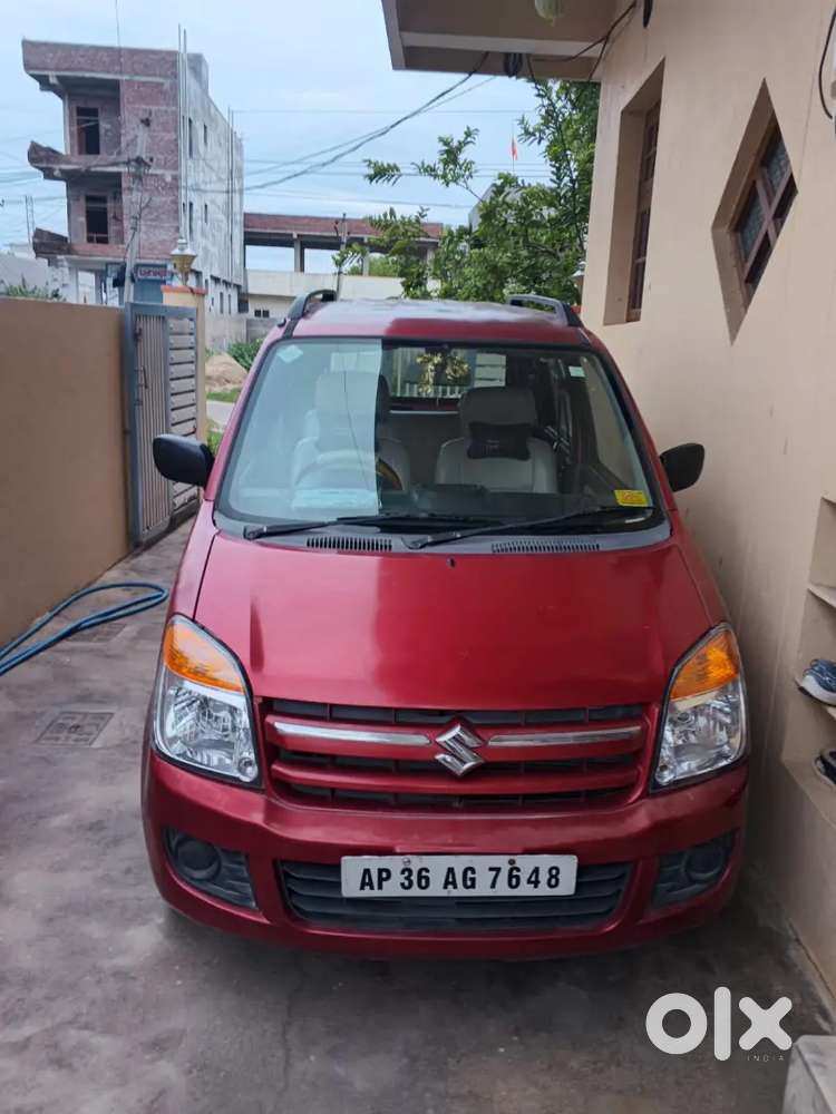 Maruti Suzuki Wagon R 2009 Petrol