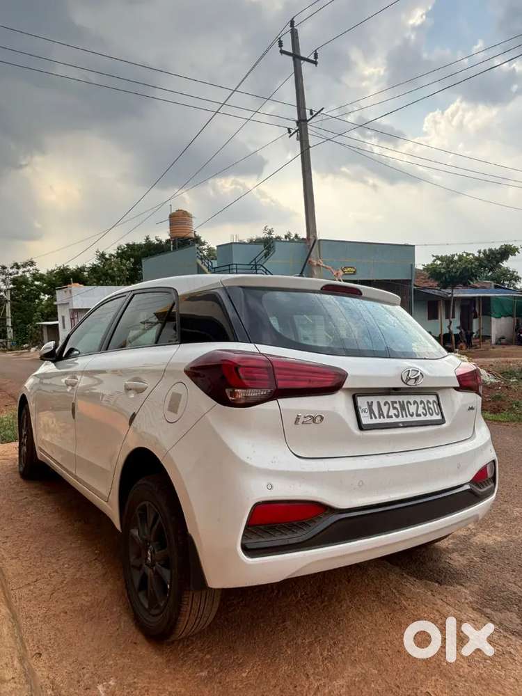 Good Condition Vehicle