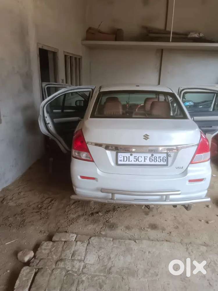 Maruti Suzuki Swift Dzire 2010 Diesel 110000 Km Driven