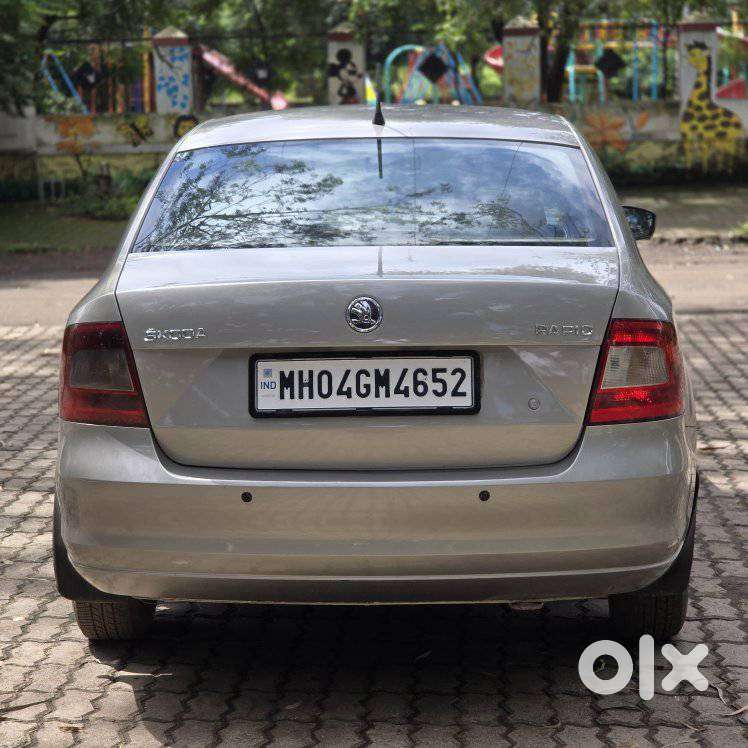 Skoda Rapid 2013-2016 1.5 Tdi Ambition With Alloy Wheel, 2014, Diese..
