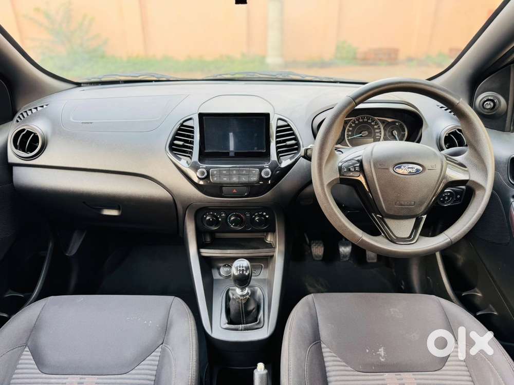 Ford Freestyle Titanium Diesel, 2021, Diesel