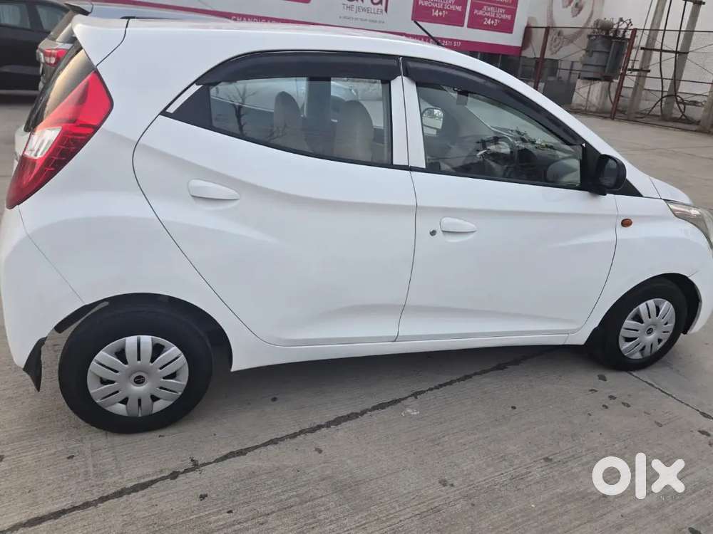 Hyundai Eon Magna 2015 Km Driven