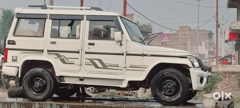 Mahindra Bolero 2019 Diesel Good Condition