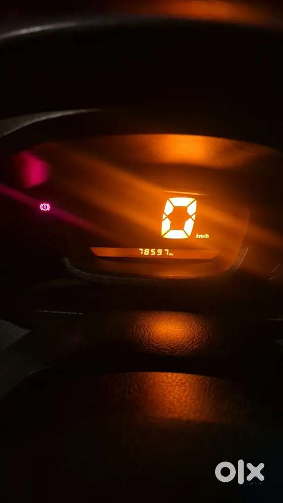 Renault Kwid 2017 Petrol Manual
