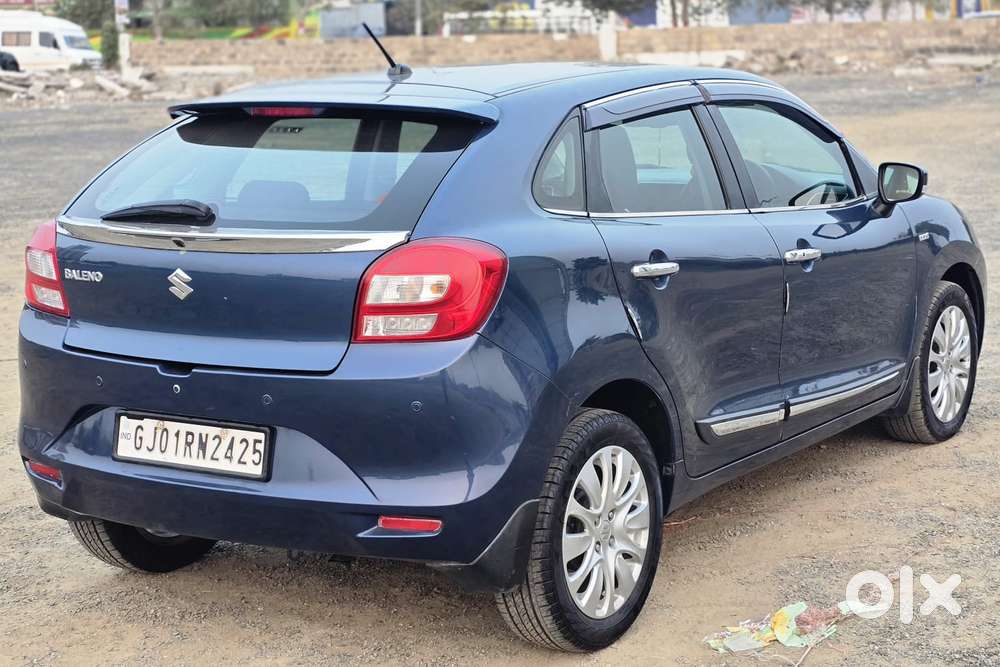 Maruti Suzuki Baleno 1.2 Alpha, 2015, Diesel