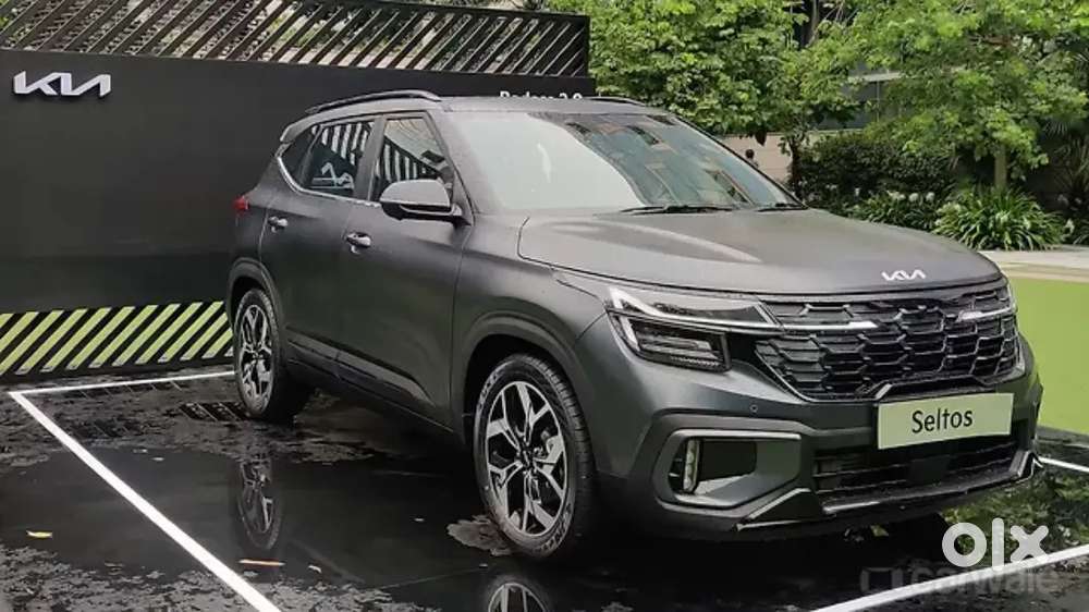 Kia Seltos X Line 1.5 Dct Xline 2023