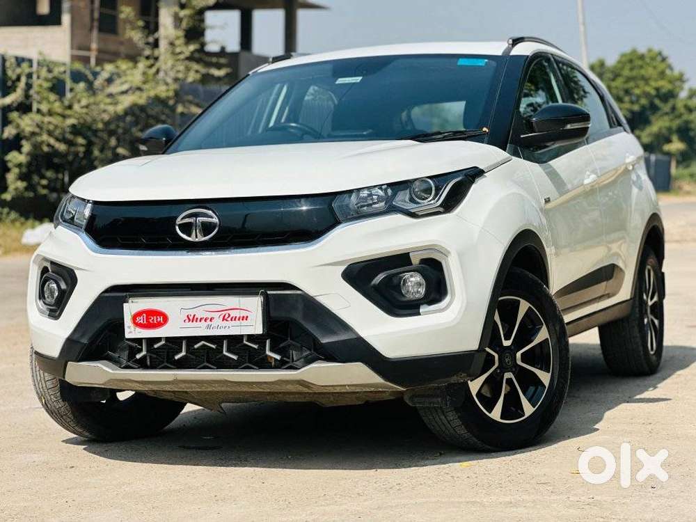 Tata Nexon 1.5 Revotorq Xza Plus (o), 2021, Diesel