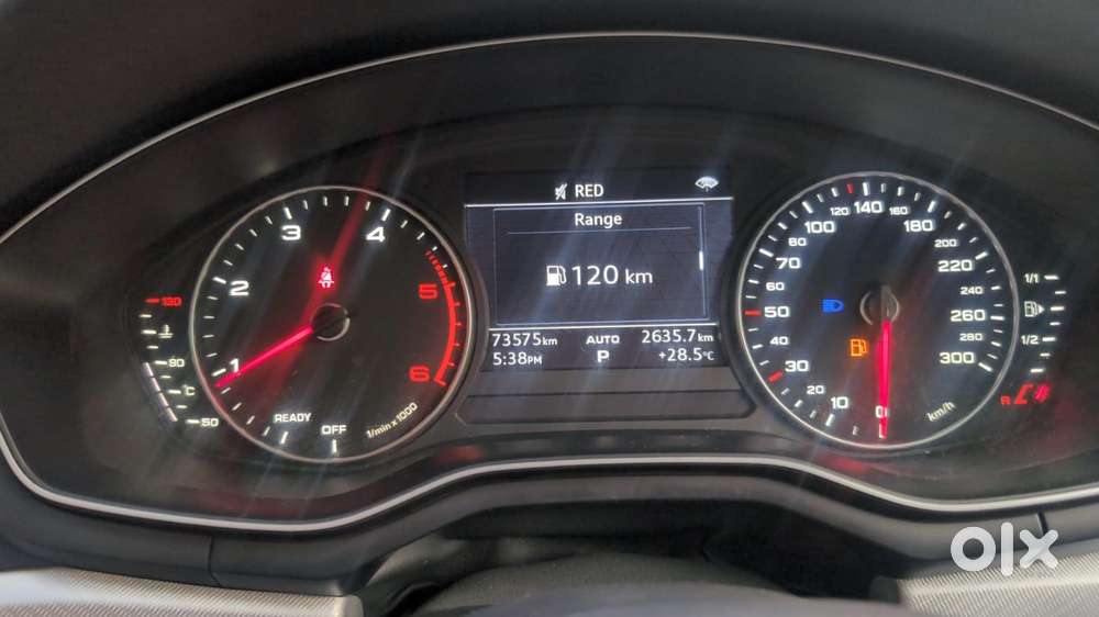 Audi A4 2016-2020 2.0 35 Tdi Premium Plus, 2017, Diesel