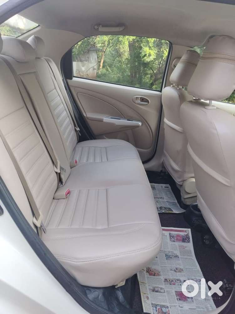 Toyota Etios Diesel 2016 Car