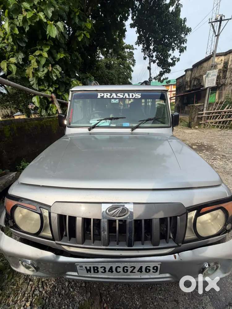 Mahindra Bolero 2017 Diesel