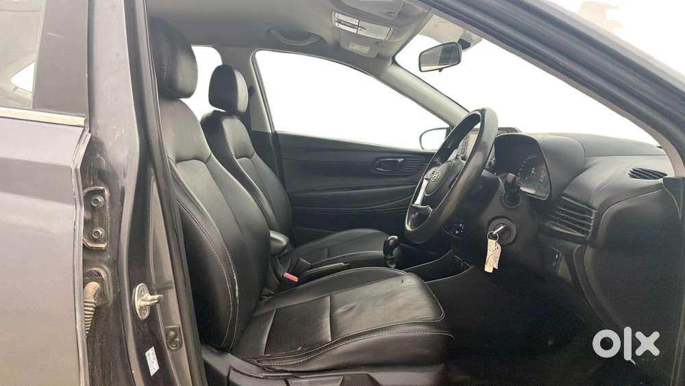 Hyundai New I20 1.2 Sportz Mt, 2021, Petrol