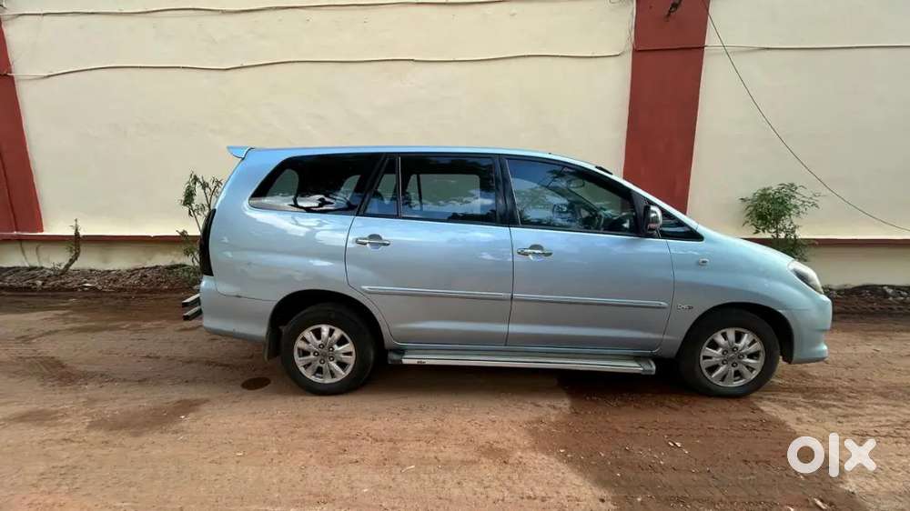 Toyota Innova 2009 Diesel Well Maintained