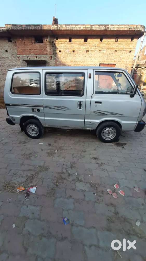 Maruti Suzuki Omni 2011 Lpg 137000 Km Driven