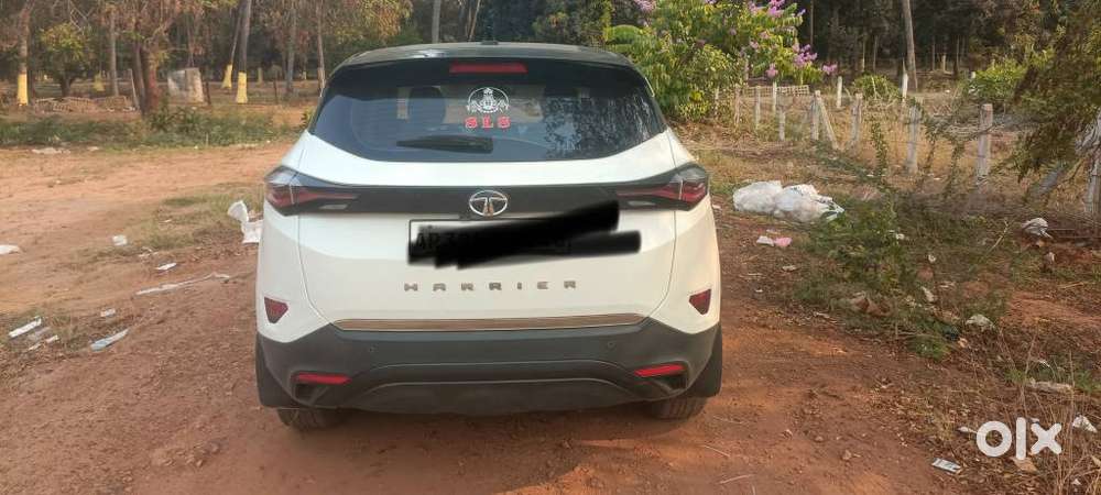 Tata Harrier Xz+ Dual Tone, 2021, Diesel