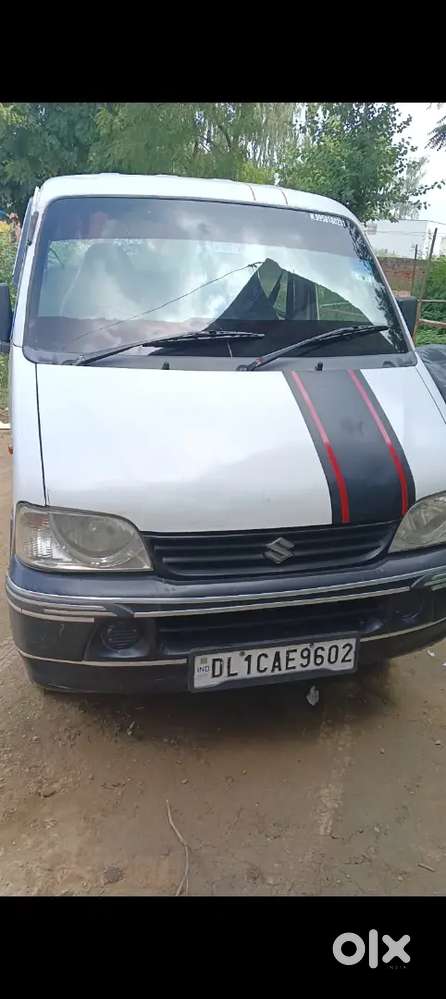 Maruti Suzuki Eeco 2014 Petrol 120000 Km Driven
