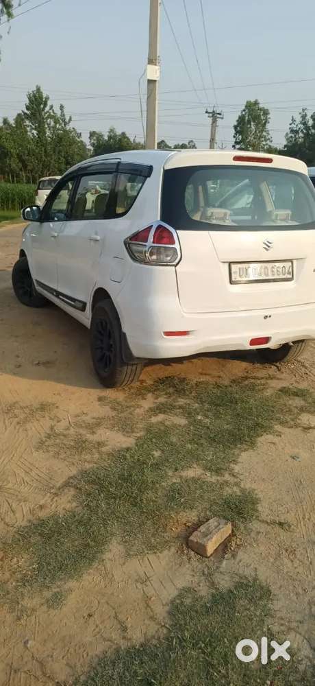 Maruti Suzuki Ertiga Diesel 2014