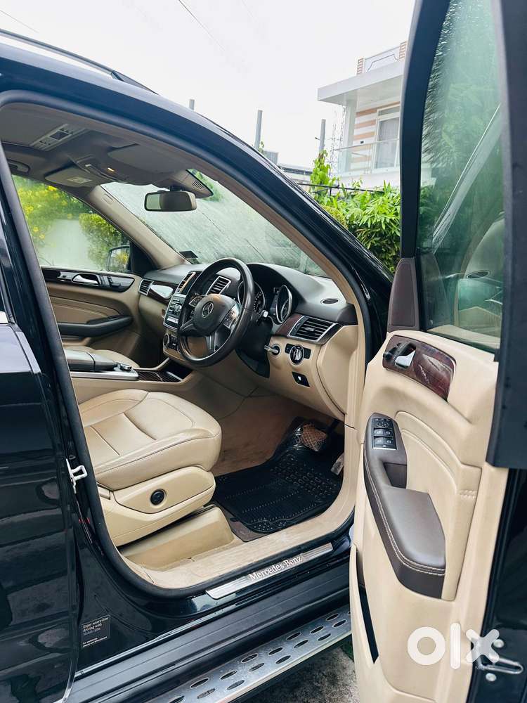 Mercedes-benz M-class Ml 250 Cdi, 2014, Diesel
