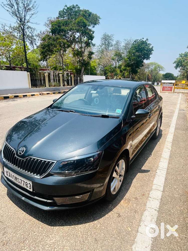 Skoda Rapid 2019 Diesel Well Maintained