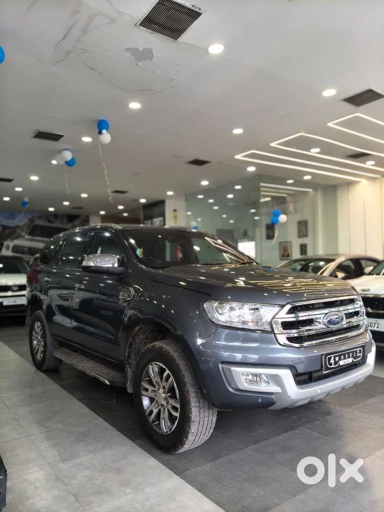 Ford Endeavour 3.2 Titanium 4x4 At, 2019, Diesel