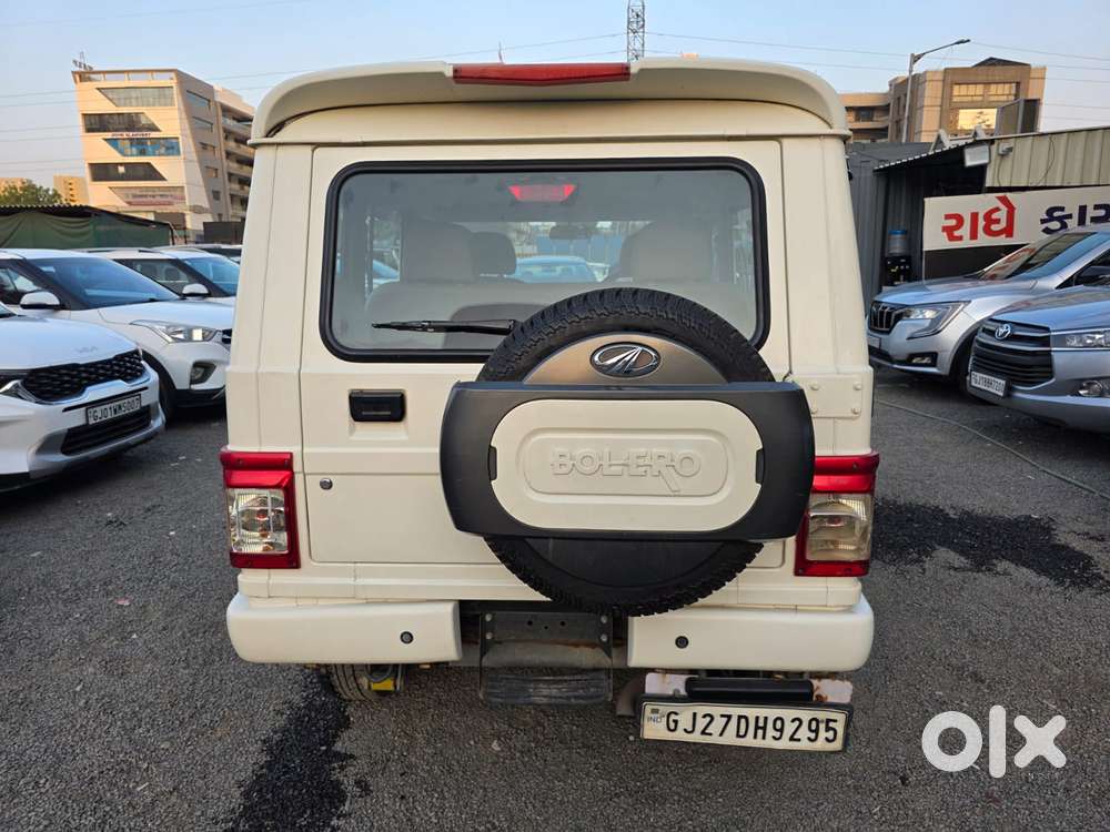 Mahindra Bolero B6 (o), 2021, Diesel