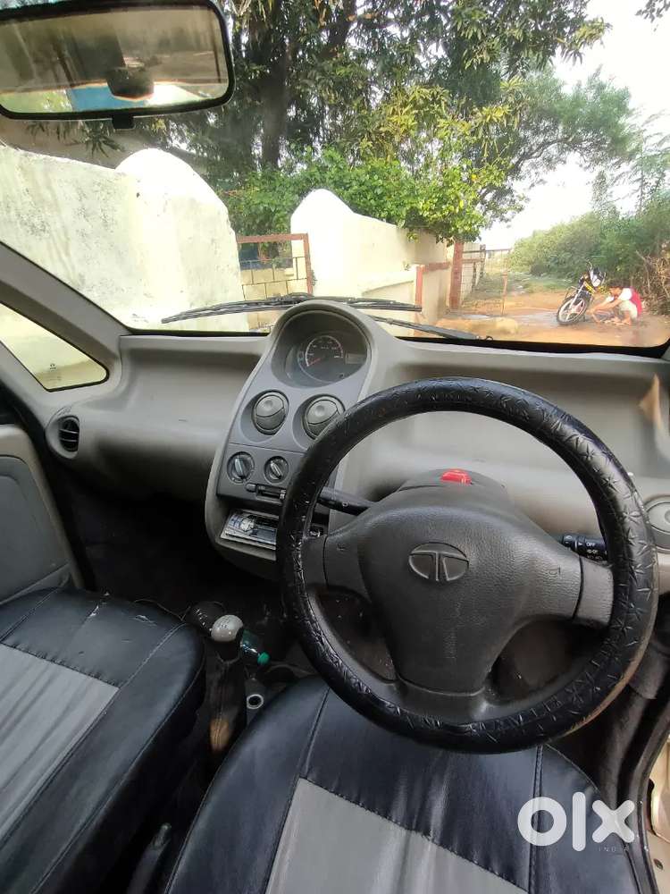 Tata Nano Lx September 2011