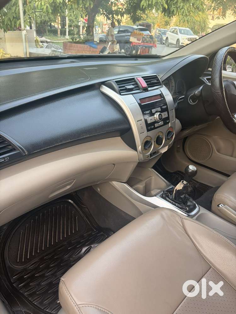 Honda City S Mt, 2009, Petrol