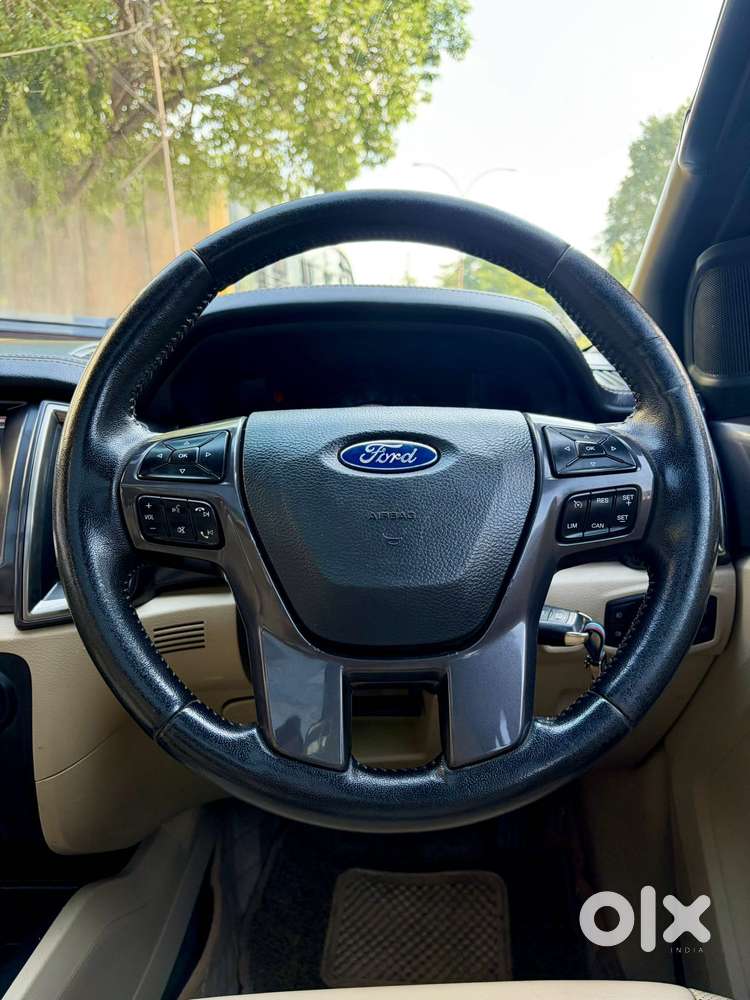 Ford Endeavour 3.2 Titanium Plus 4x4 At, 2019, Diesel