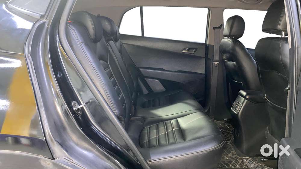 Hyundai Creta 1.6 Crdi Sx Plus At, 2016, Diesel